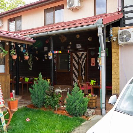 Casa Karol Hotel Vama Veche Eksteriør billede