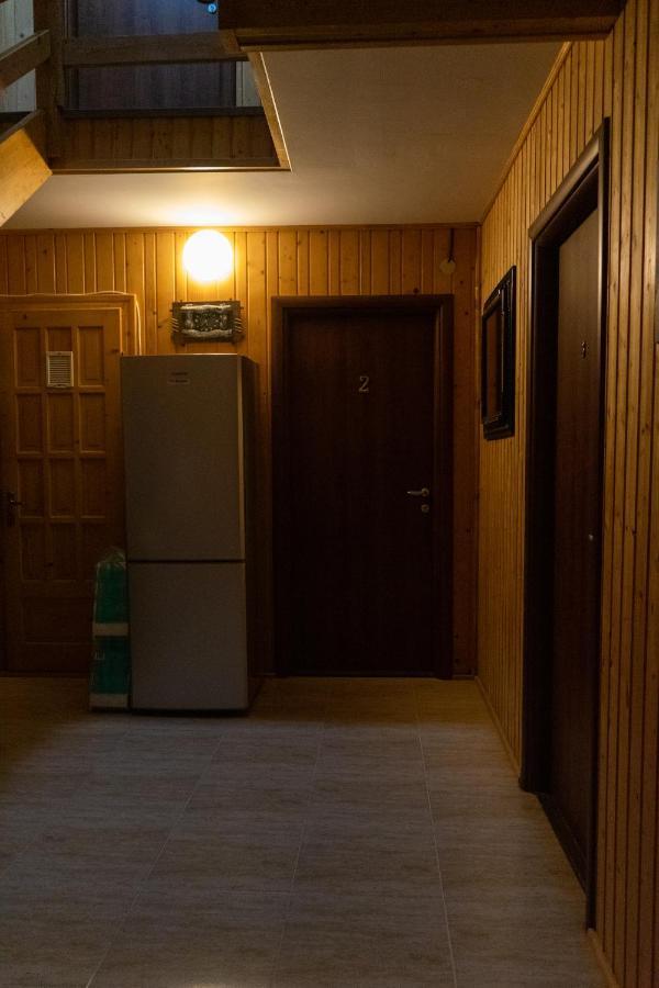 Casa Karol Hotel Vama Veche Eksteriør billede